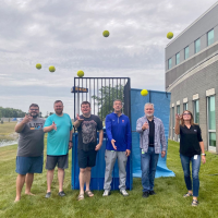 dunk tank dunk tank