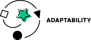 Adaptability Icon_Horizontal_Green